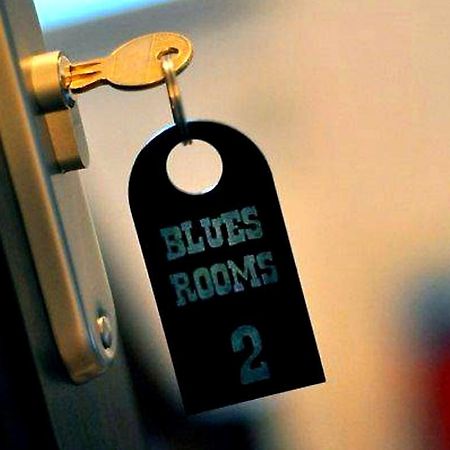 Blues Rooms Gdynia Eksteriør billede
